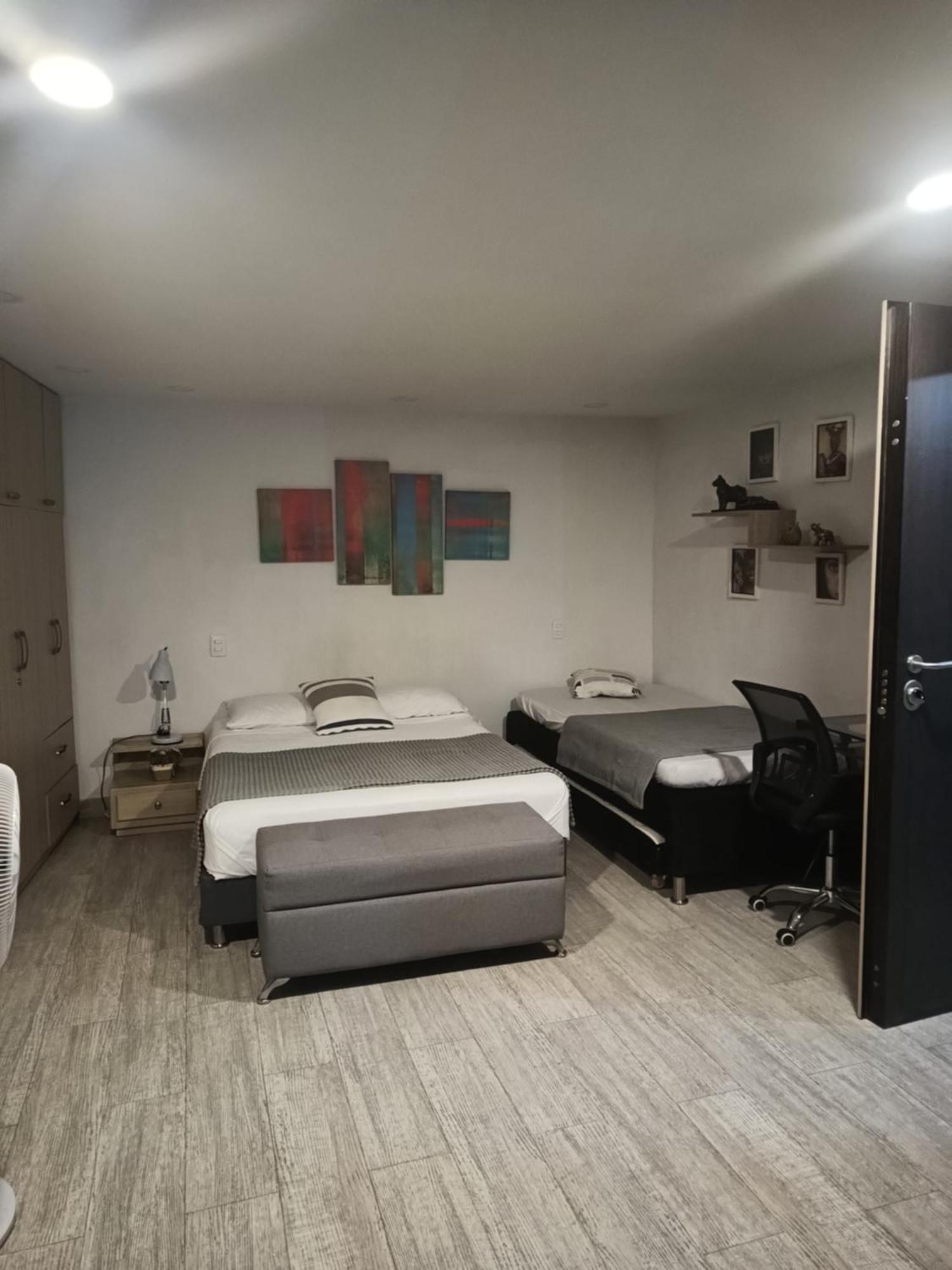 Apartamento Familias Hasta 4 Personas Pobladosuite