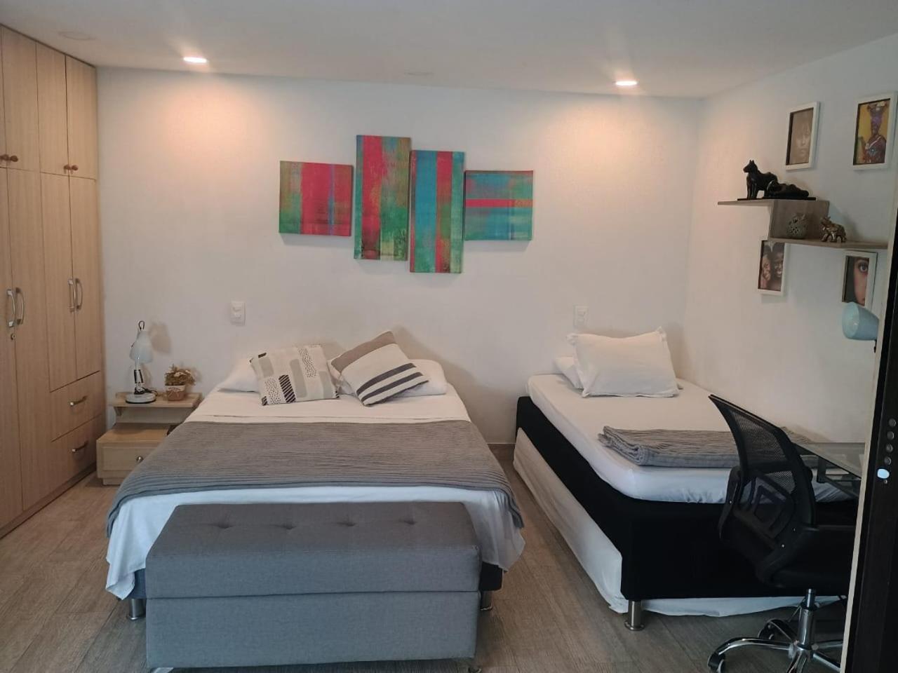 Familias Hasta 4 Personas Pobladosuite Apartamento *