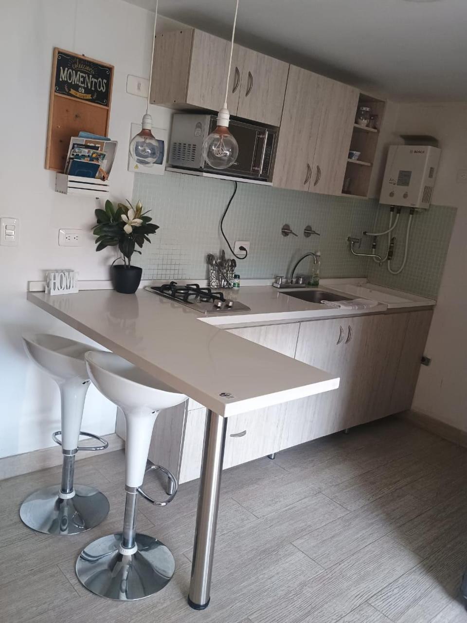 Apartamento Familias Hasta 4 Personas Pobladosuite Medellín