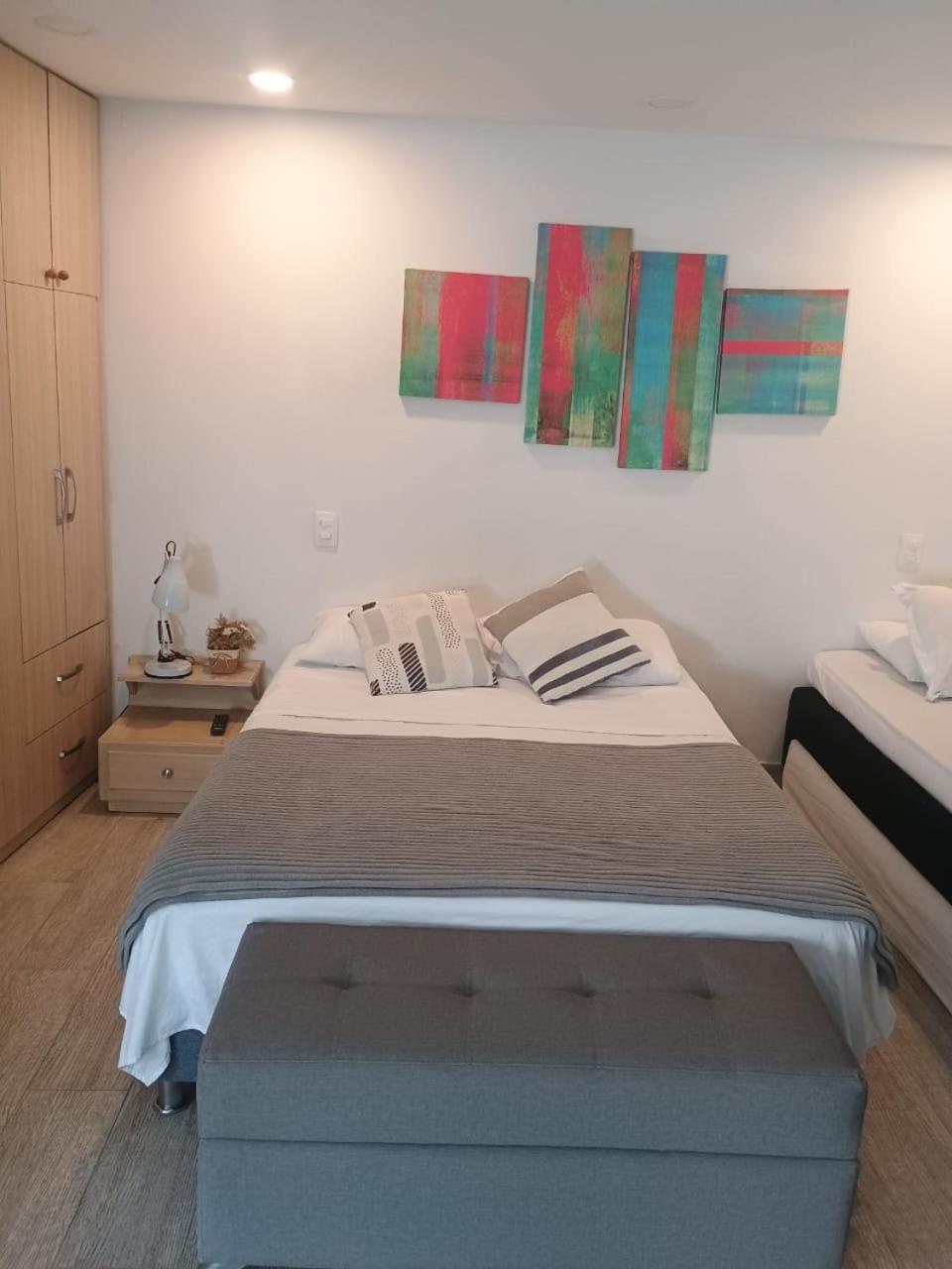 Familias Hasta 4 Personas Pobladosuite * Medellín